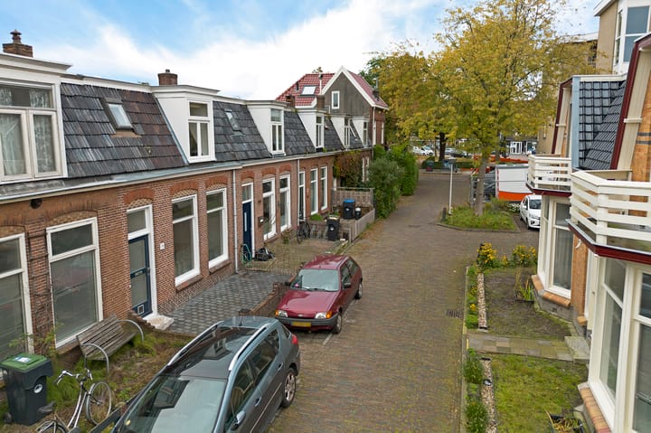 Foto 40 van Dokkumerstraat 29