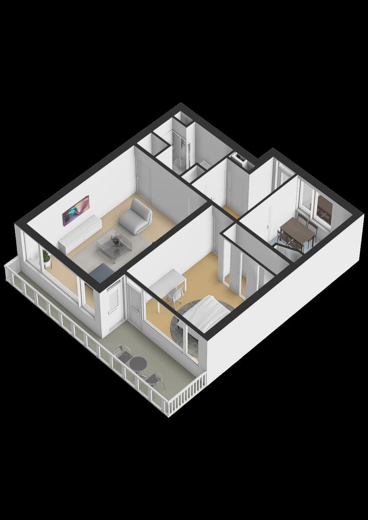 Foto 28 van Paul Krugerstraat 2-14