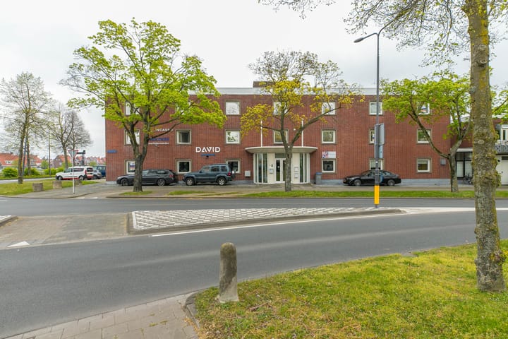 Jacob Catsstraat 29-31, Den Bosch