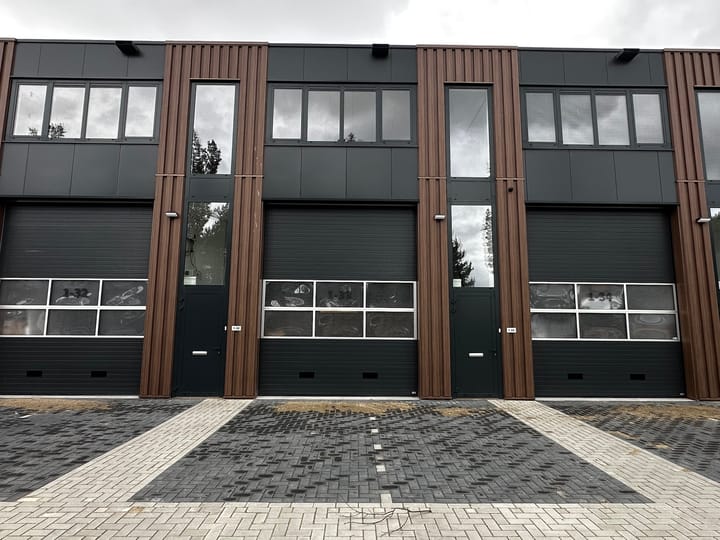 Goudstraat 1-33