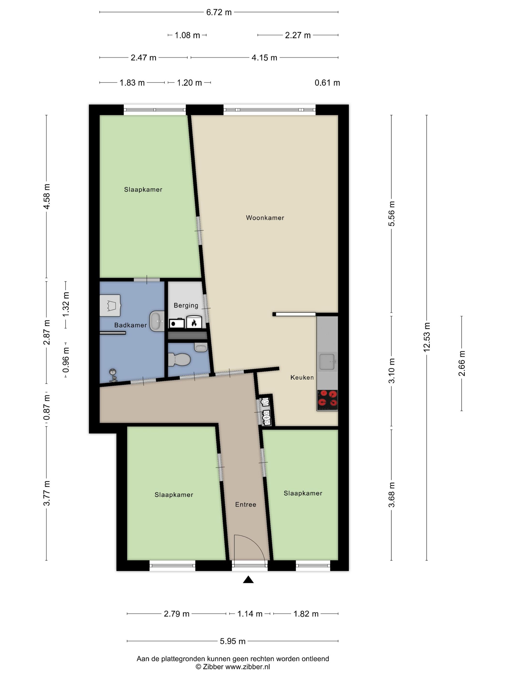 Foto 27 van Aagje Dekenstraat 50