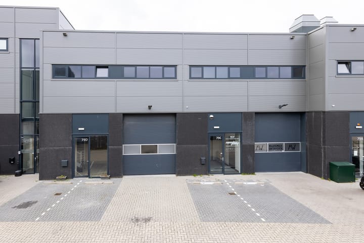Pesetaweg 79-D, Nieuw-Vennep