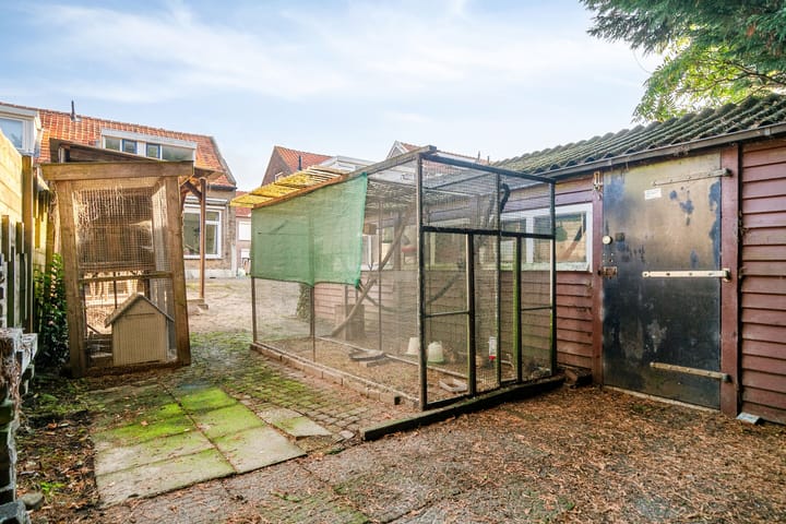 Foto 33 van Oost Voorgors 26