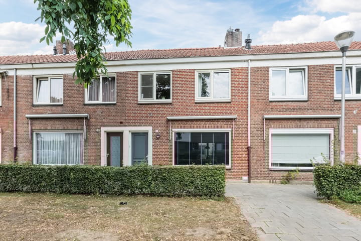 Foto 1 van Generaal de Wetstraat 37