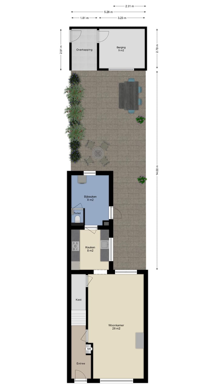 Foto 39 van Generaal de Wetstraat 37