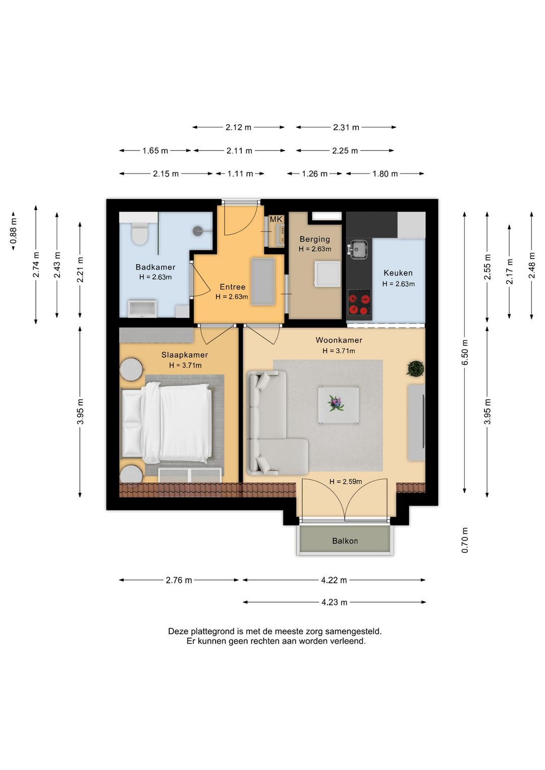 Foto 31 van Goudkamp 121