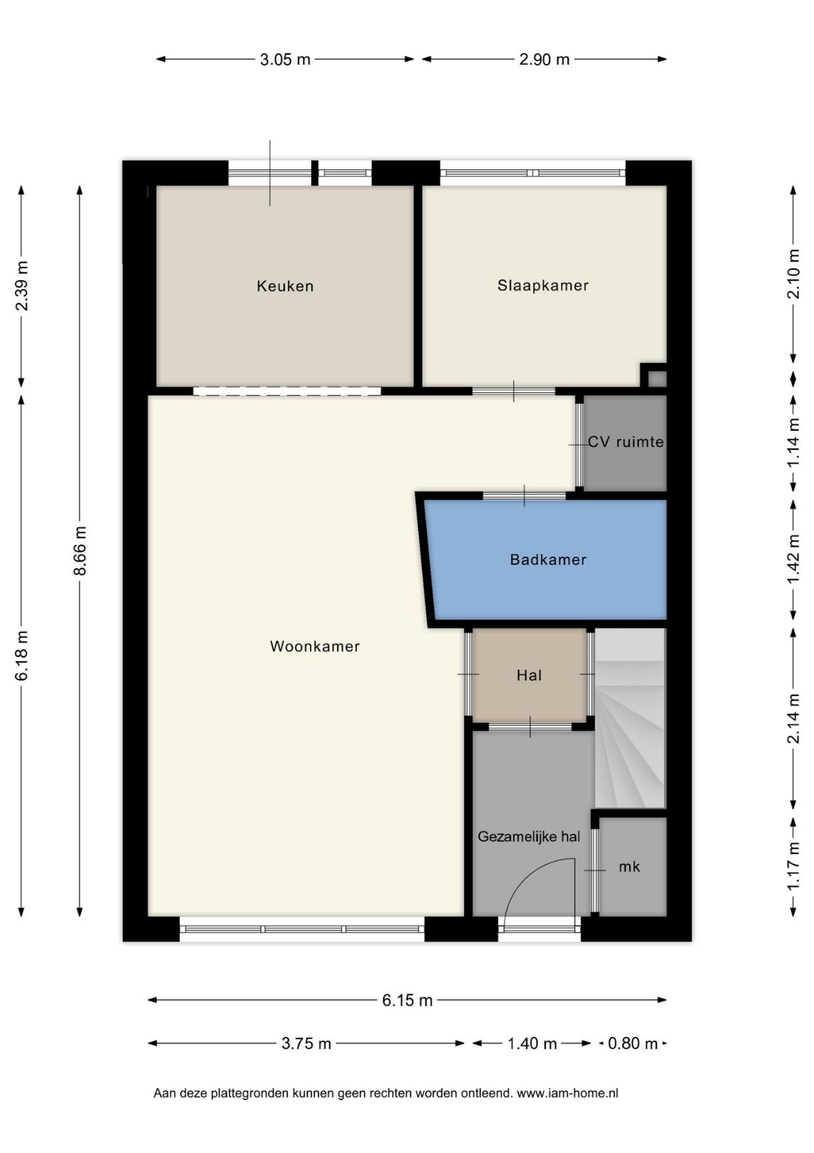 Foto 19 van Aert van der Neerstraat 1