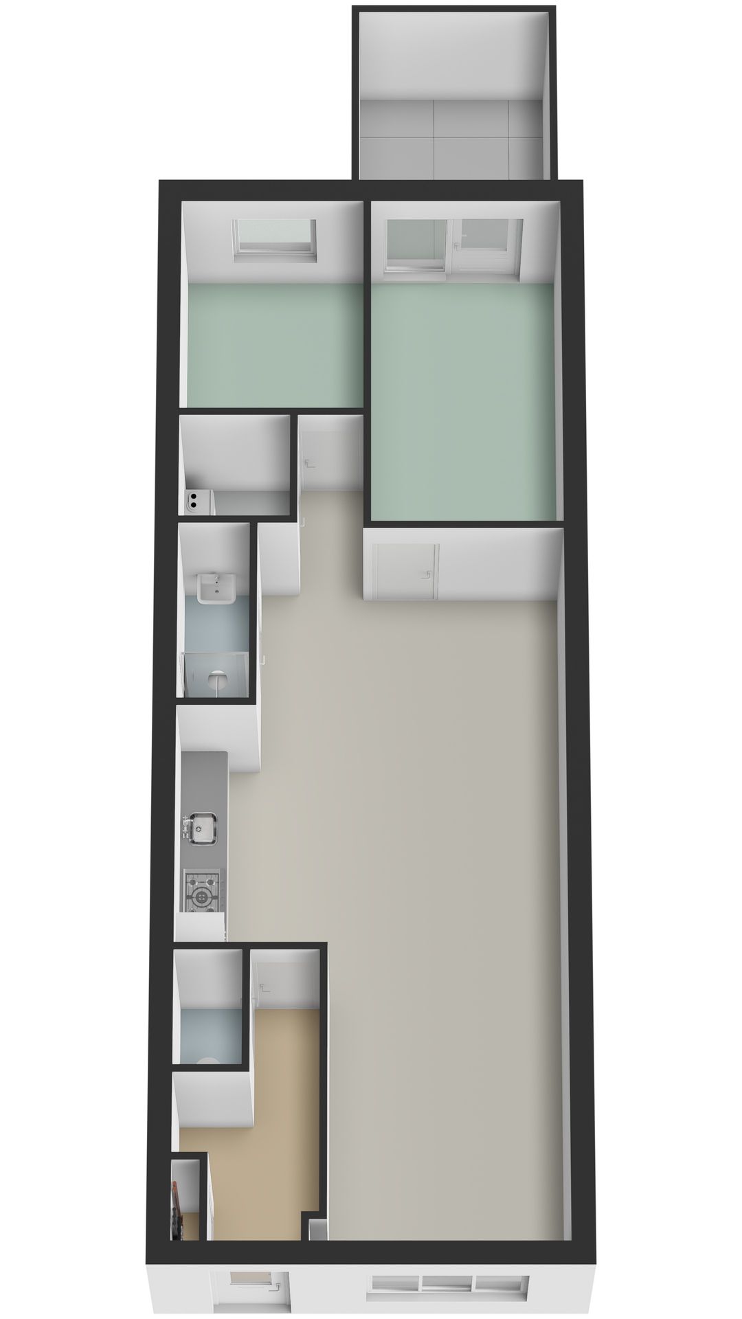 Photo 32 of Nieuwe Zijds Burgwal 34