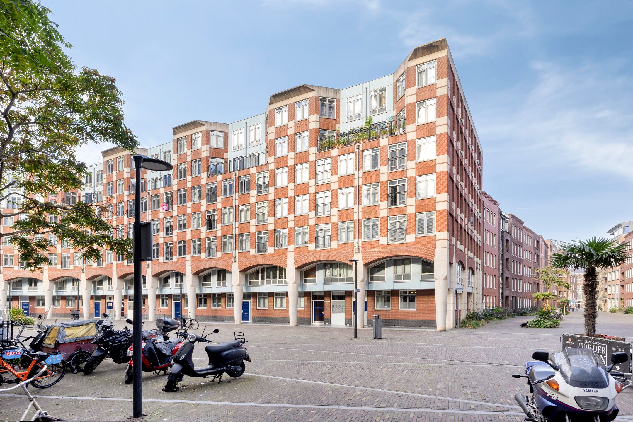 Muzenplein, 45, Den Haag, 2511GC, Zuid-Holland, Nederland 45