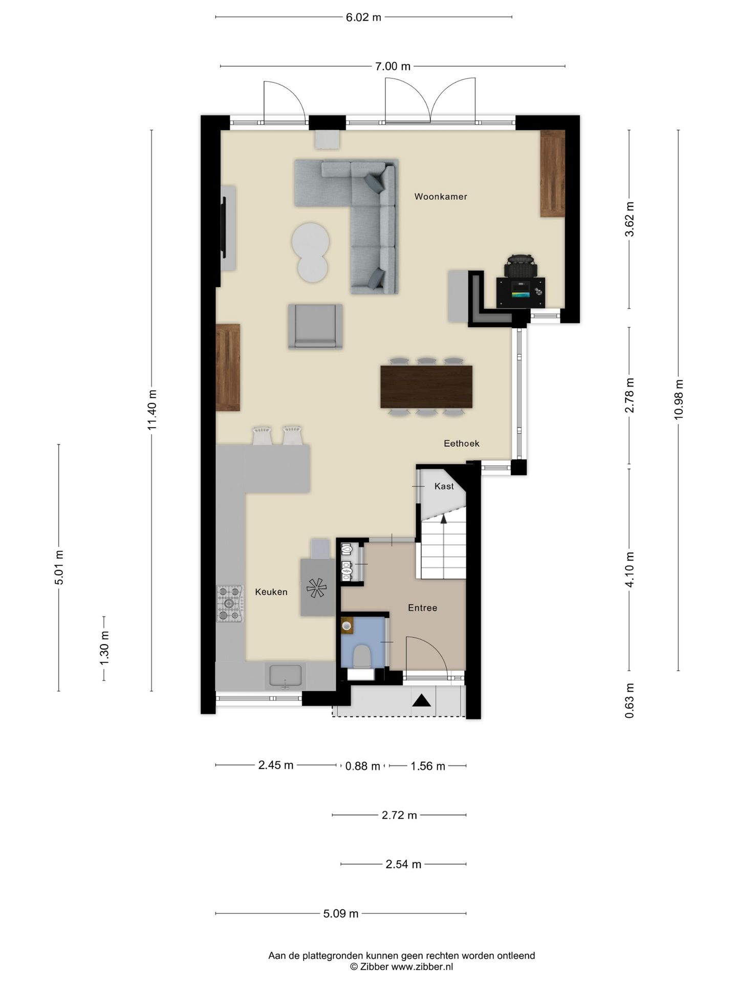 Foto 40 van Boeieraak 38