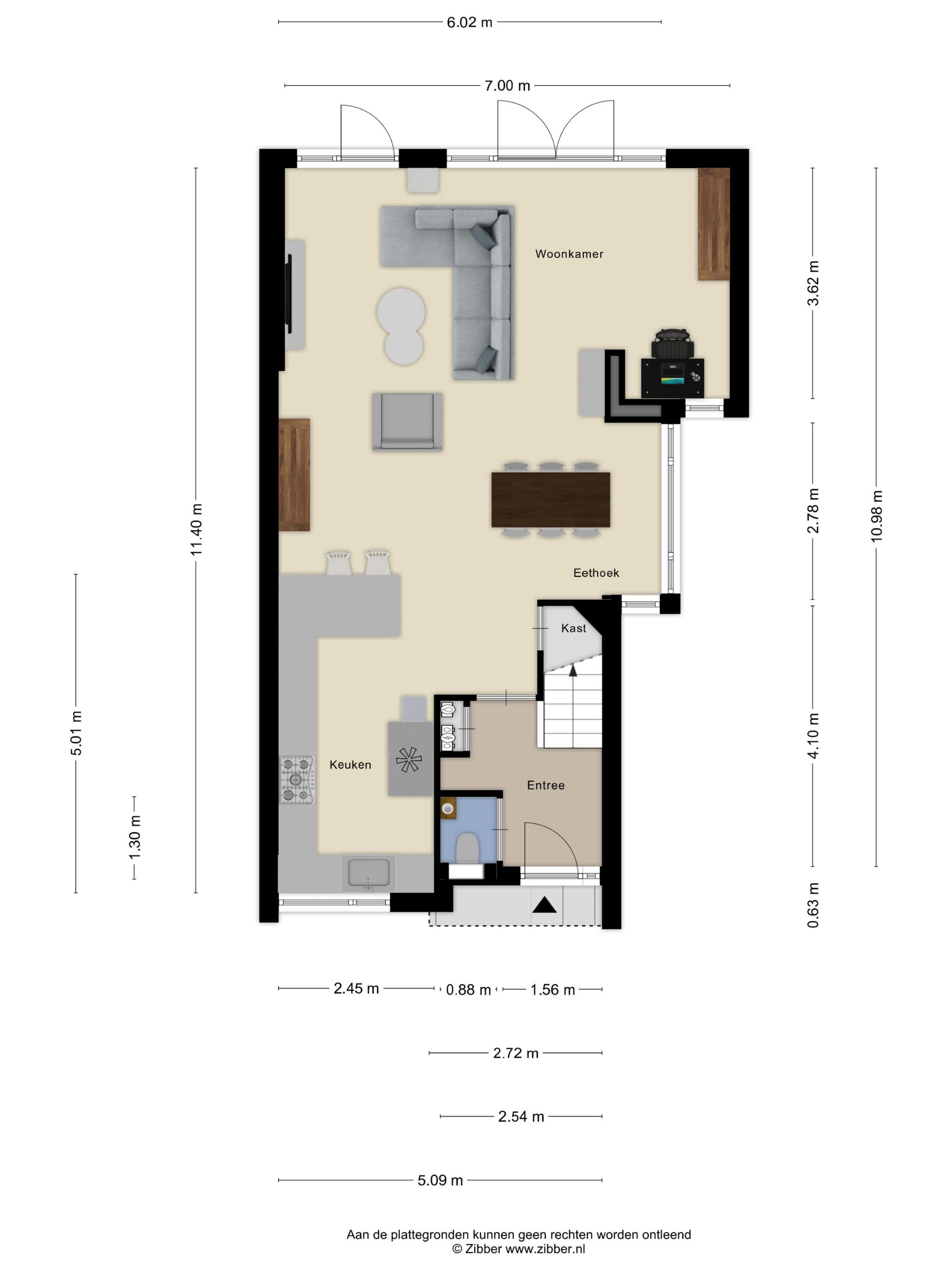 Foto 45 van Boeieraak 38