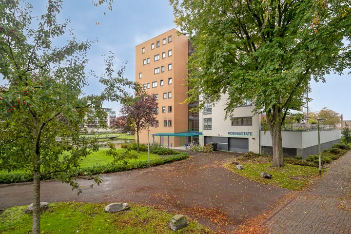 Foto 6 van Robiniastate 5