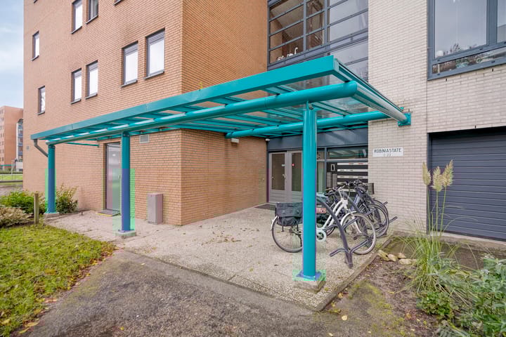 Foto 7 van Robiniastate 5