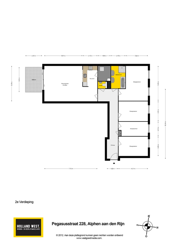 Foto 23 van Pegasusstraat 228