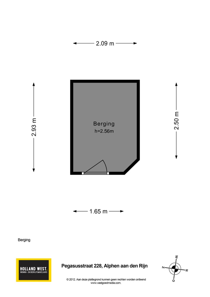 Foto 25 van Pegasusstraat 228