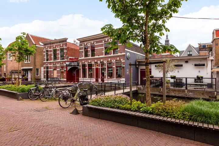 Zeugstraat 5, Gouda