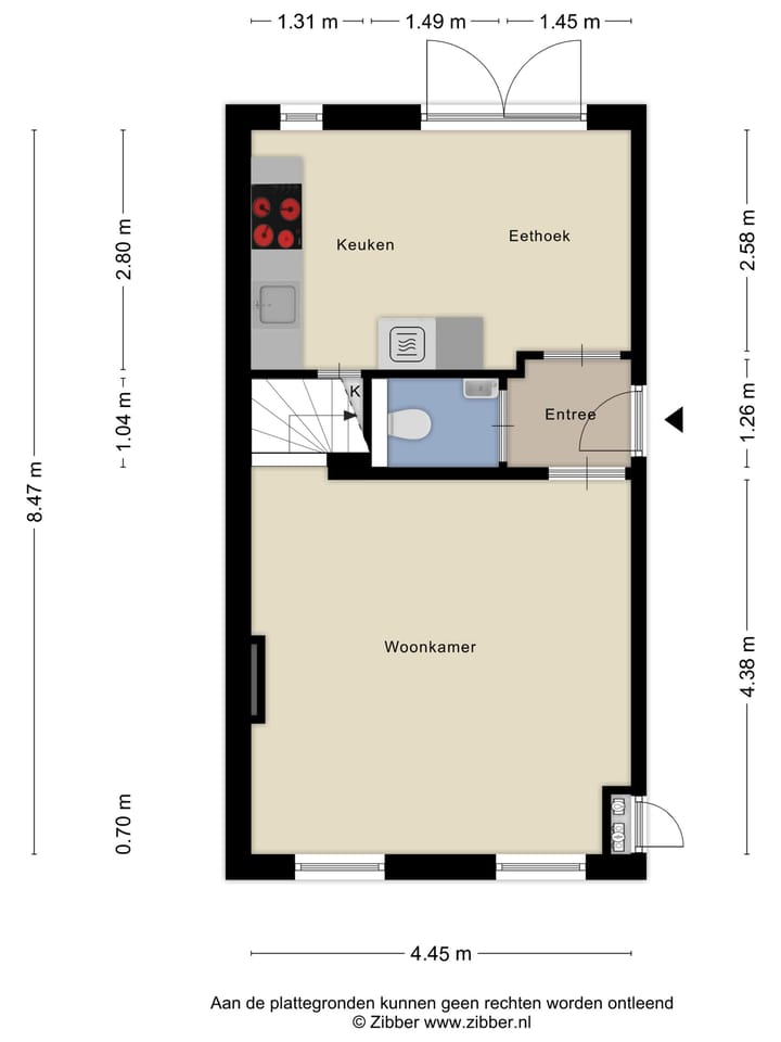 Foto 28 van Dorpsdijk 94-B