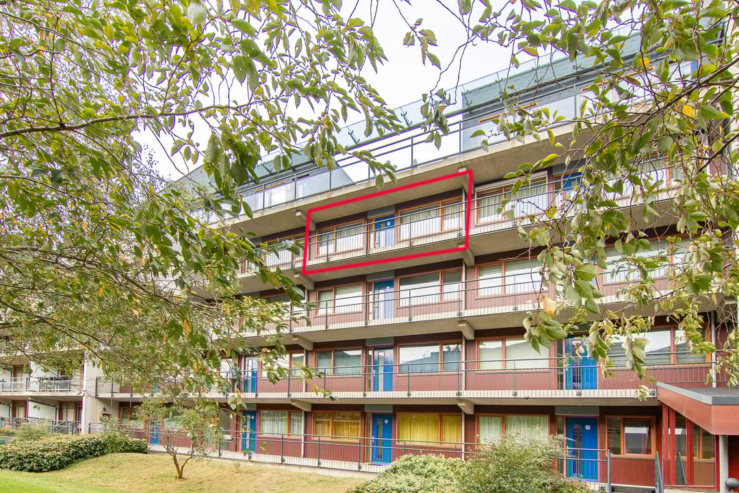 Photo 2 of Jan Campertstraat 78