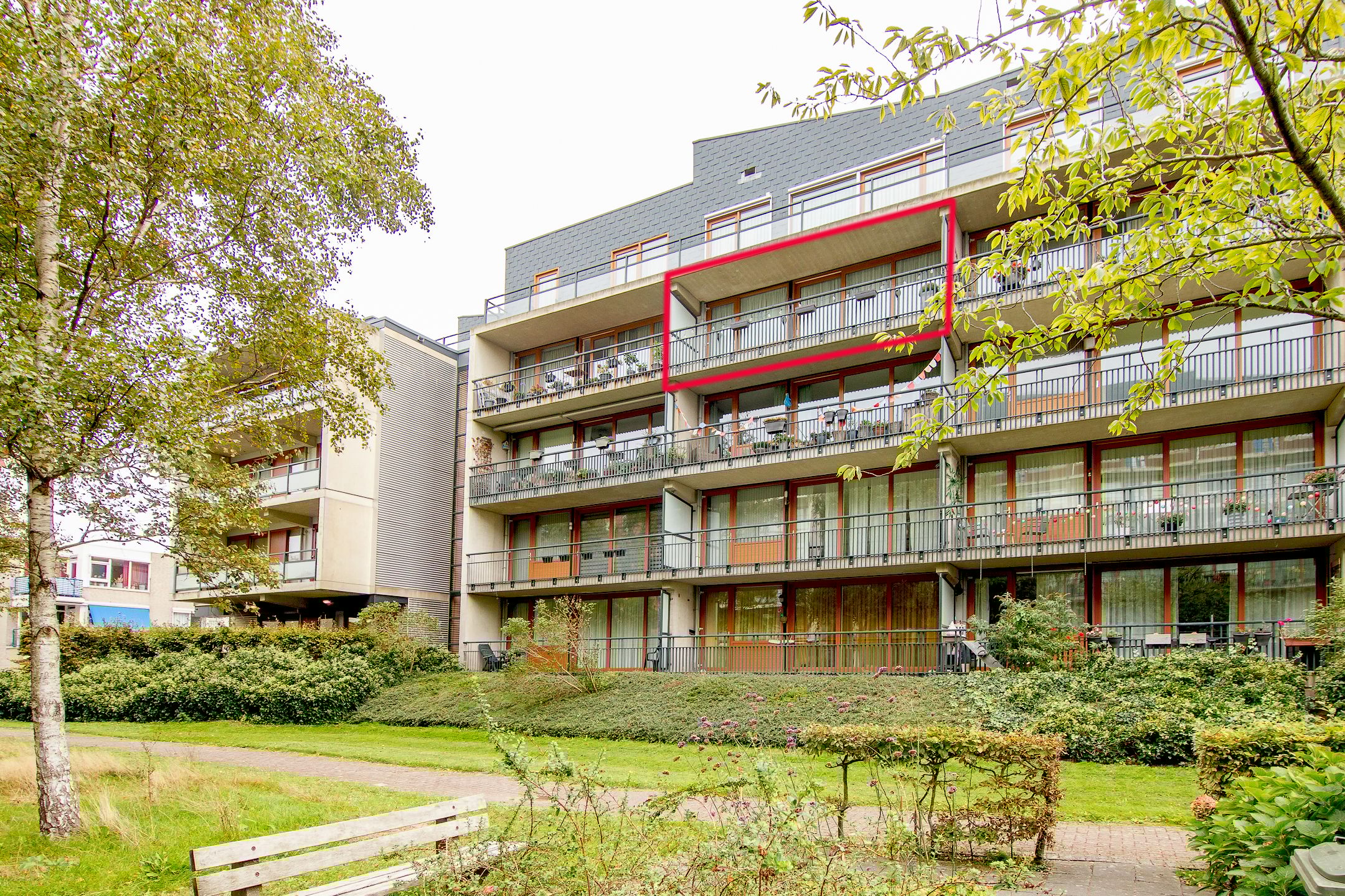 Photo 3 of Jan Campertstraat 78