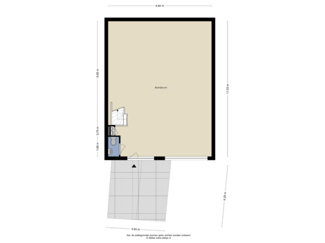 View floorplan