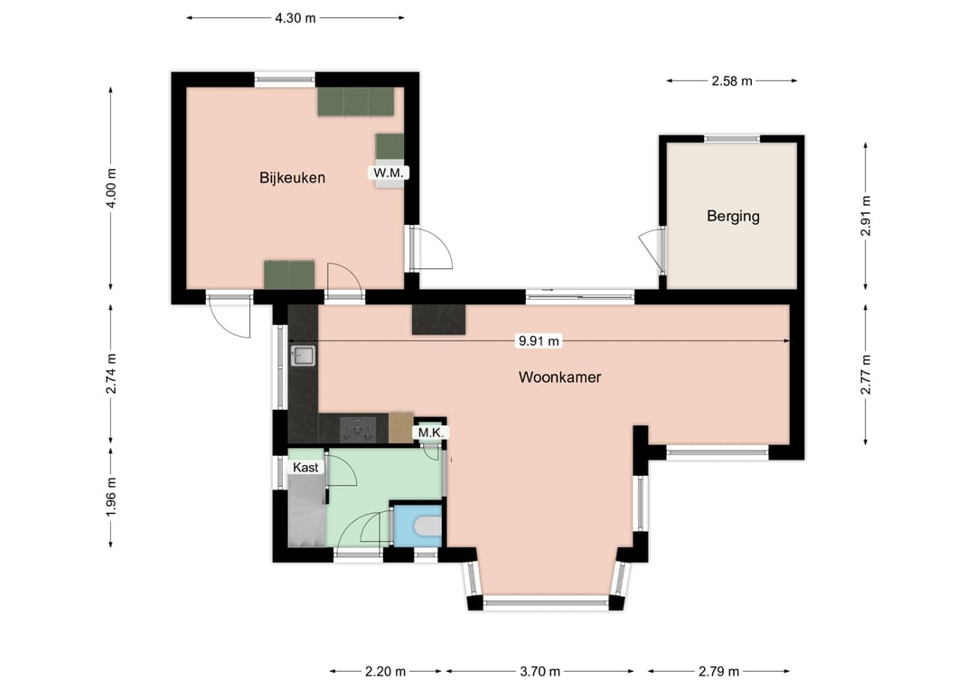 Foto 46 van De Zes 11