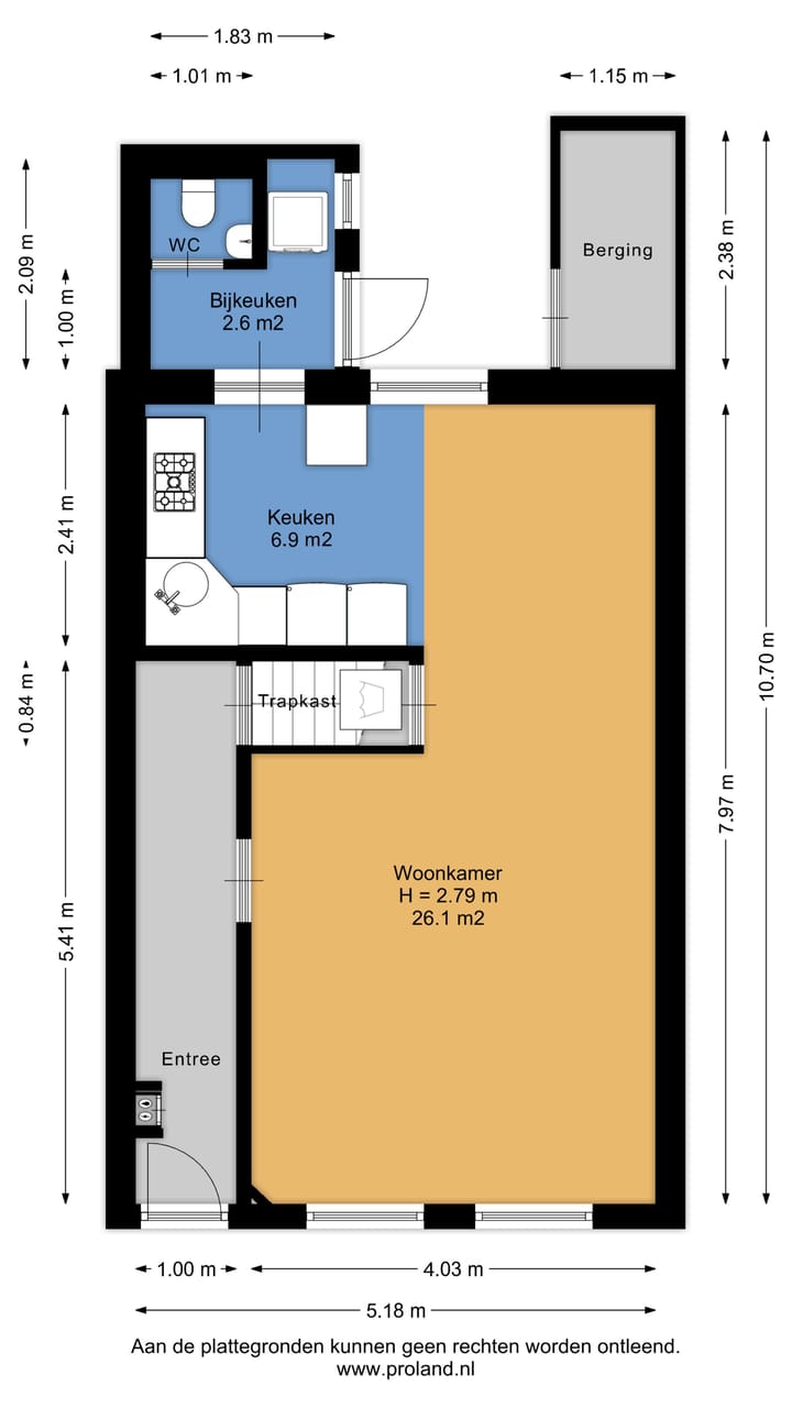Foto 43 van Dokkumerstraat 29