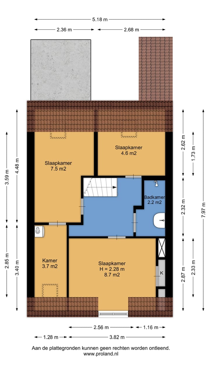 Foto 44 van Dokkumerstraat 29