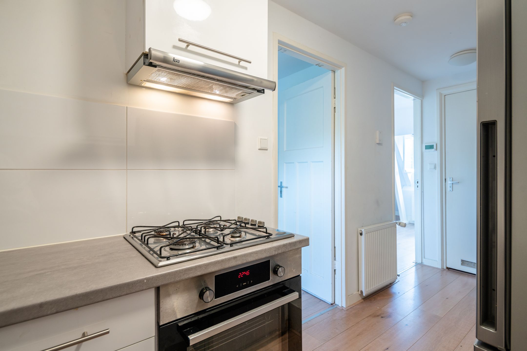 Foto 6 van Galileïplantsoen 125-D