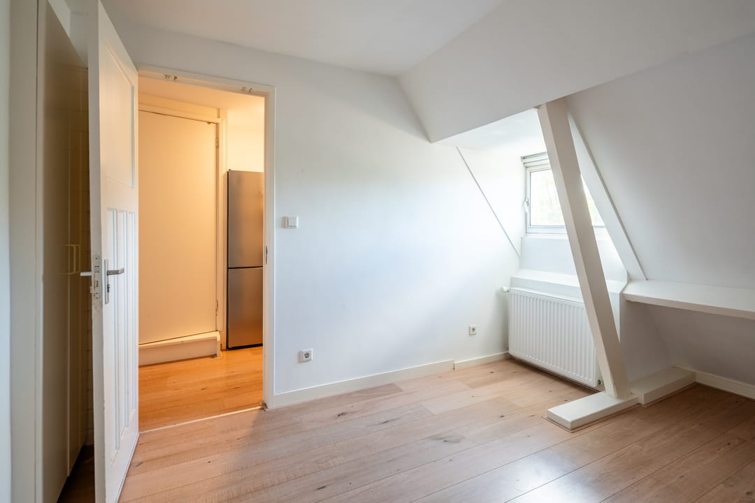 Foto 7 van Galileïplantsoen 125-D