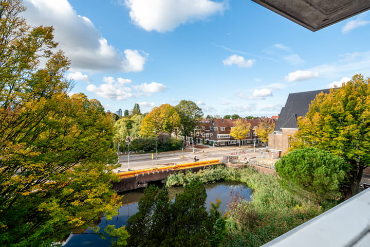 Foto 8 van Galileïplantsoen 125-D