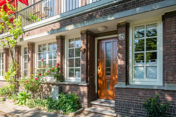 Foto 20 van Galileïplantsoen 125-D