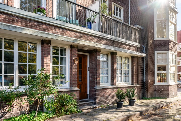 Foto 21 van Galileïplantsoen 125-D