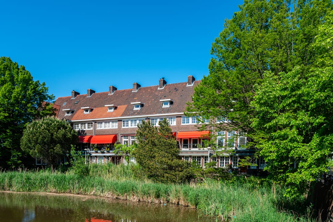 Foto 22 van Galileïplantsoen 125-D