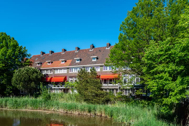 Foto 22 van Galileïplantsoen 125-D