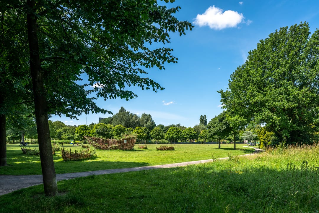 Foto 23 van Galileïplantsoen 125-D