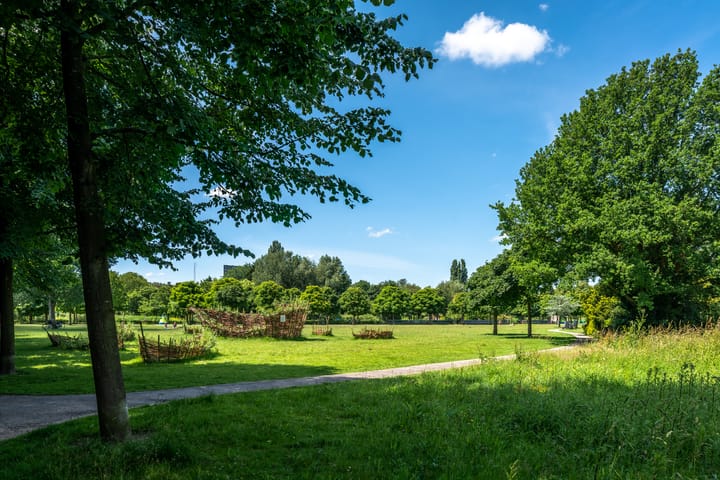 Foto 23 van Galileïplantsoen 125-D