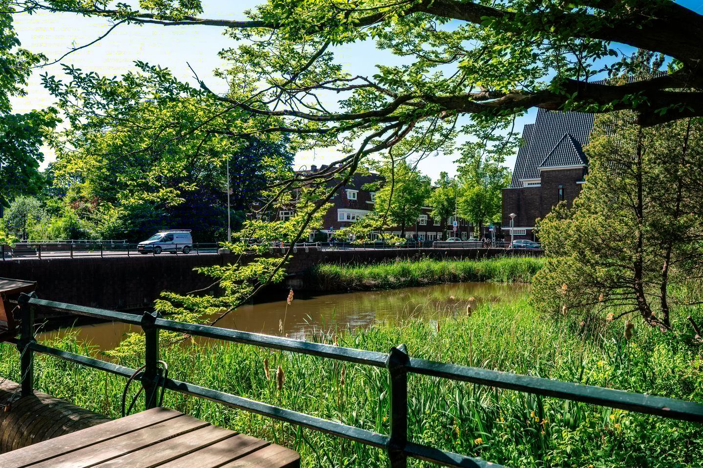 Foto 25 van Galileïplantsoen 125-D