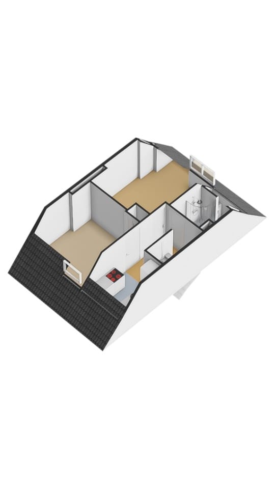 Foto 30 van Galileïplantsoen 125-D