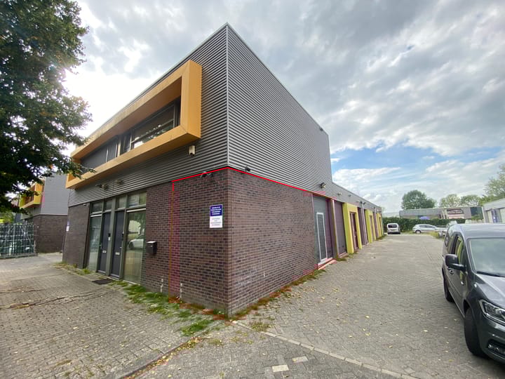 Remmingweg 21-S, Almere