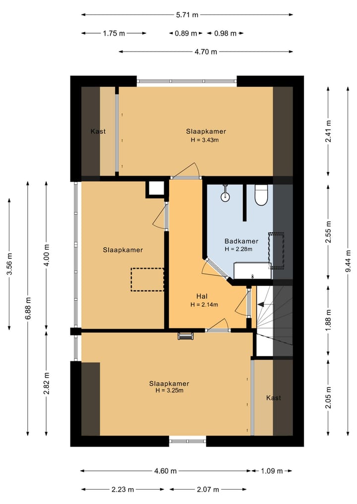 Photo 45 of Planetenlaan 8