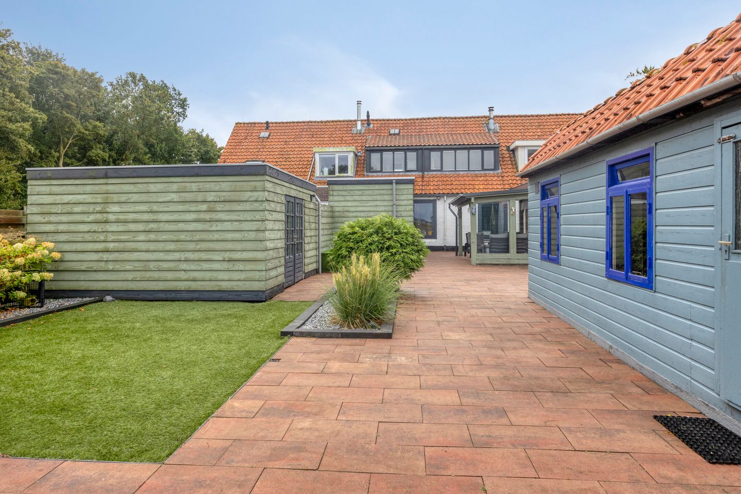 Foto 34 van Onderduikersweg 46-B