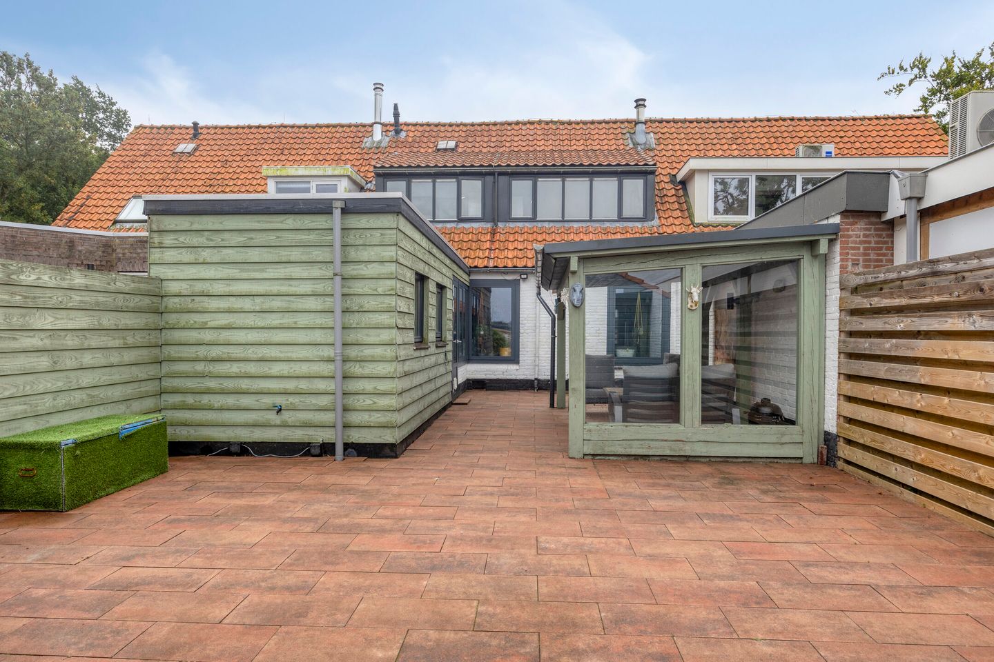 Foto 35 van Onderduikersweg 46-B