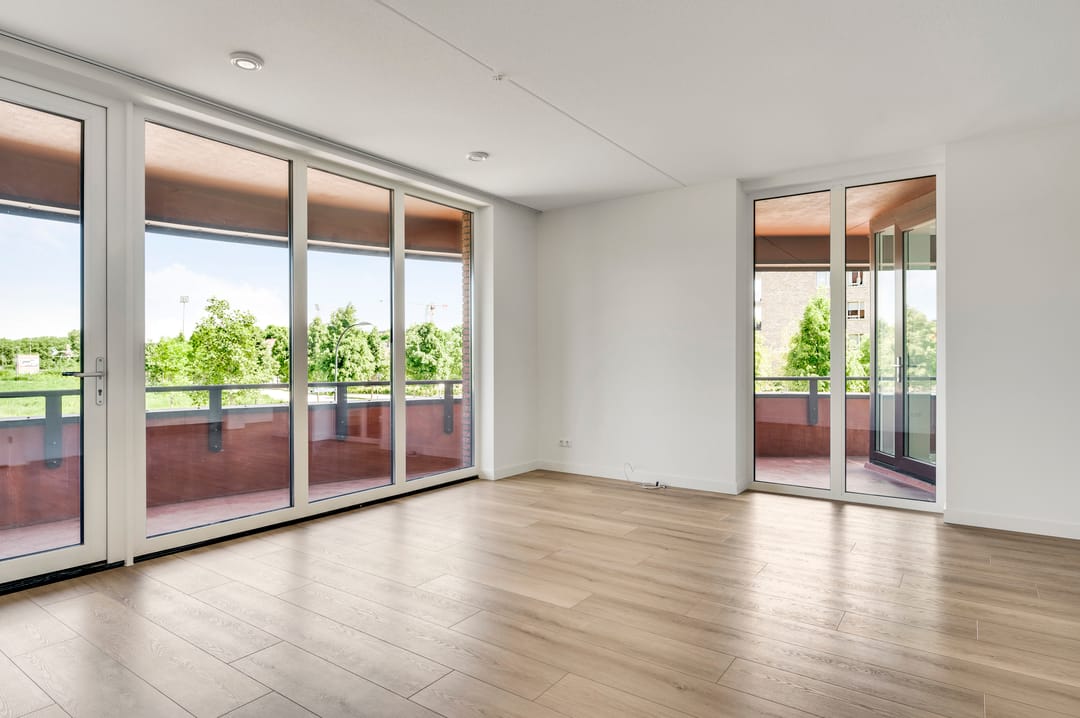 Foto 2 van President Rooseveltlaan 18-B03