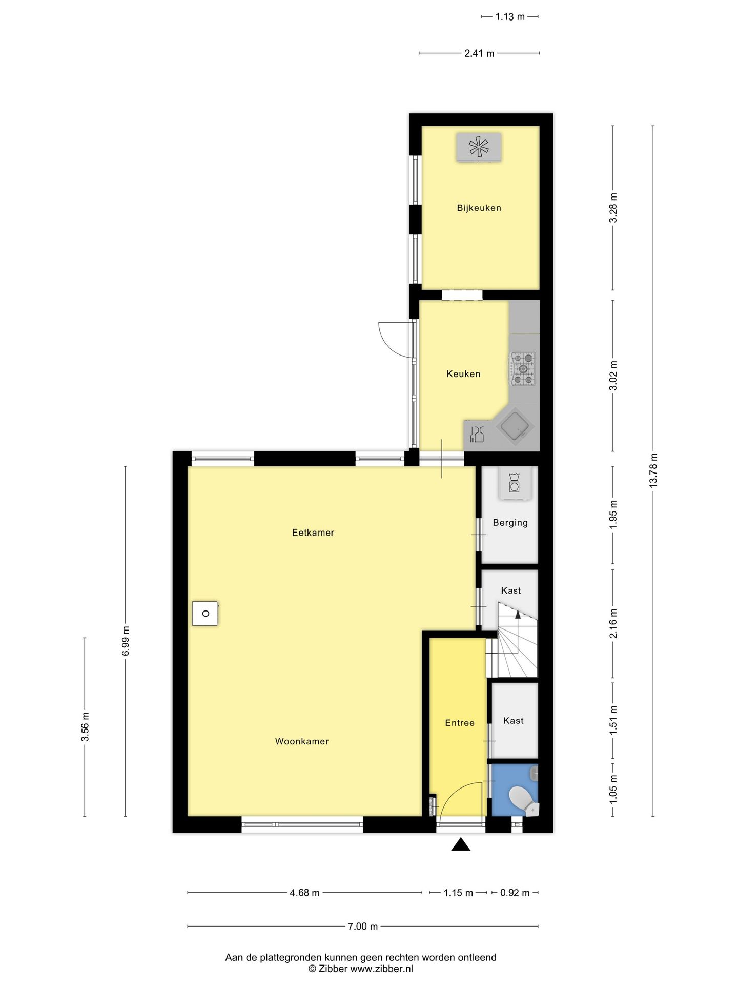 Foto 40 van Onderduikersweg 46-B