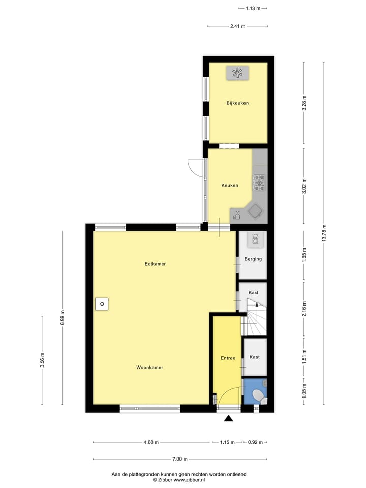 Foto 40 van Onderduikersweg 46-B