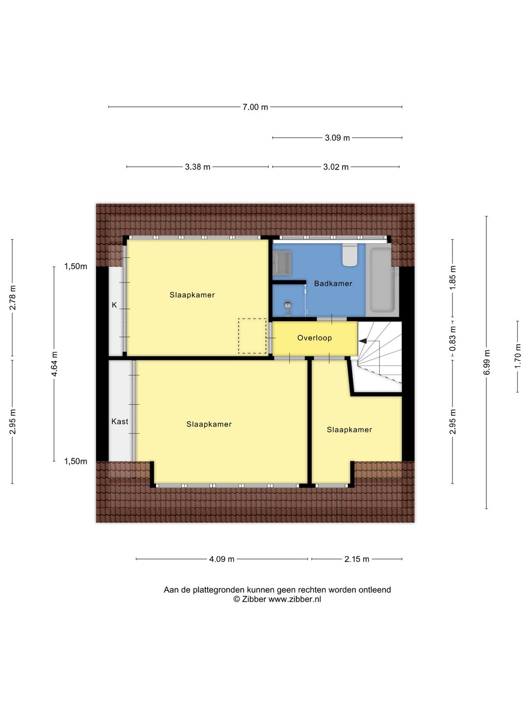 Foto 41 van Onderduikersweg 46-B