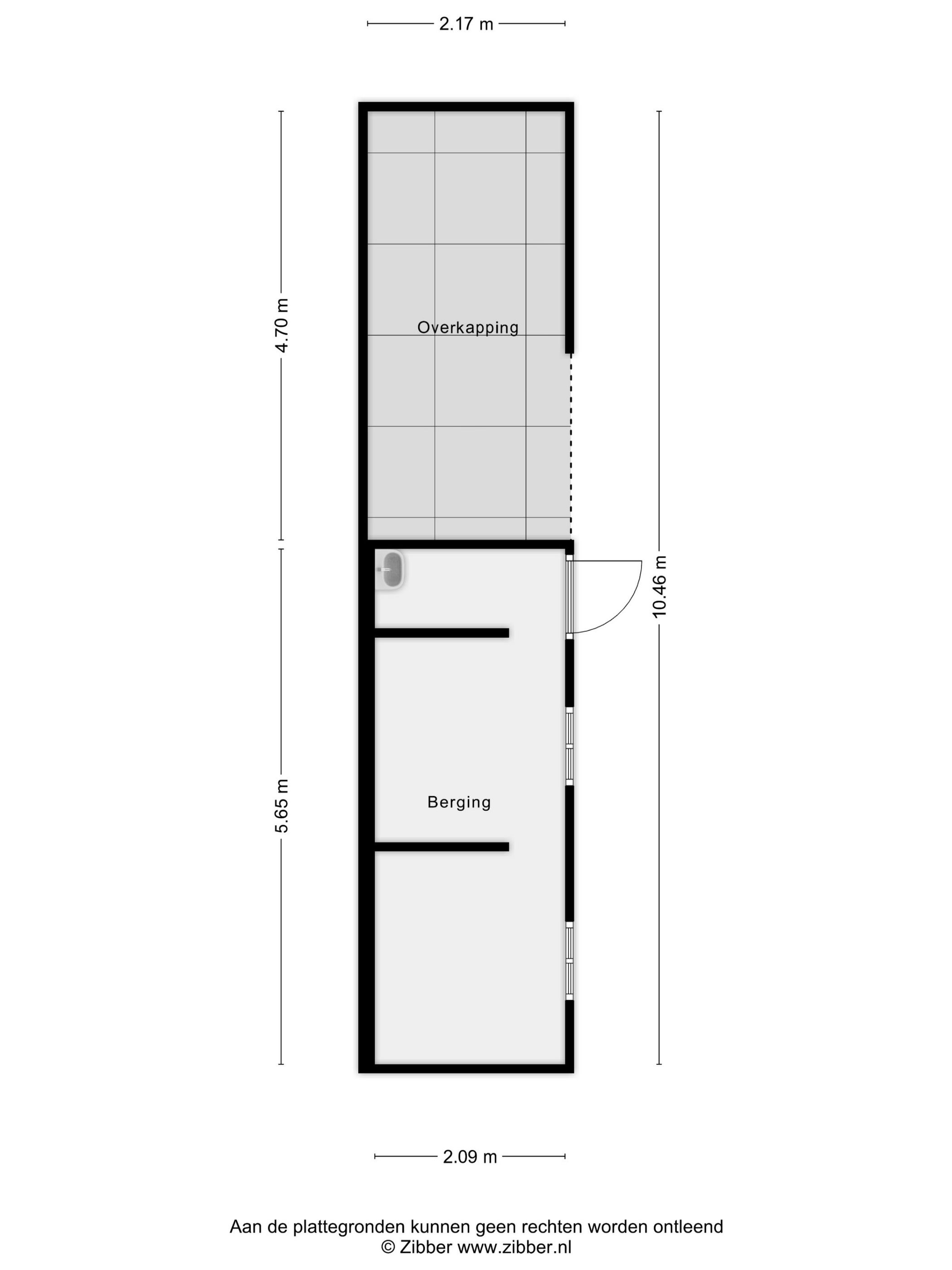 Foto 45 van Onderduikersweg 46-B