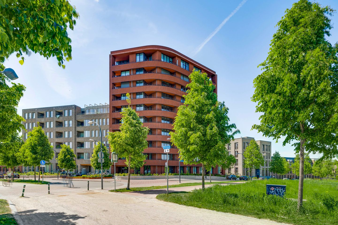 Foto 20 van President Rooseveltlaan 18-B03