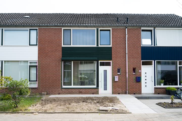 Foto 4 van Goudenregenstraat 9