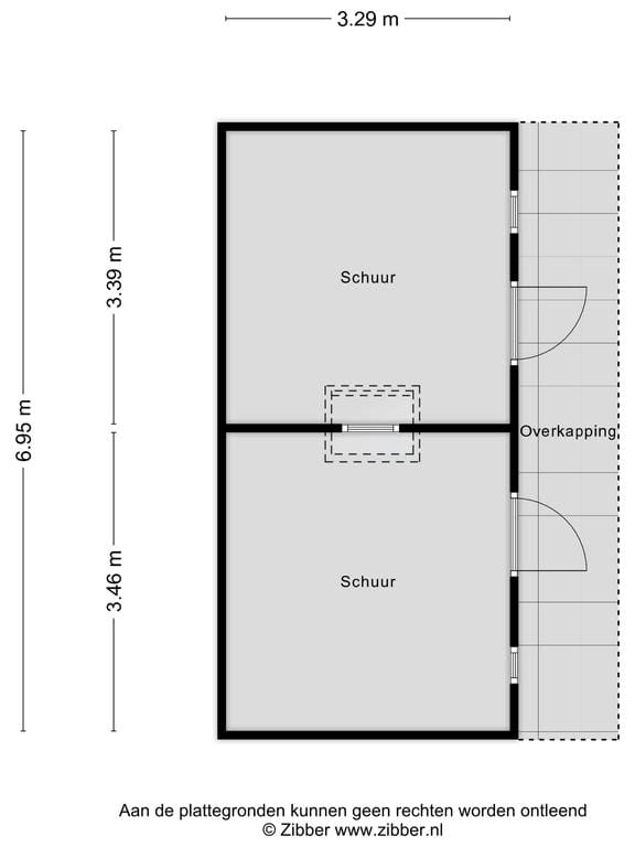Foto 46 van Roswinkelerstraat 45